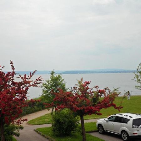 Ferienwohnung Nr 7, Meersburg, Bodensee Dış mekan fotoğraf