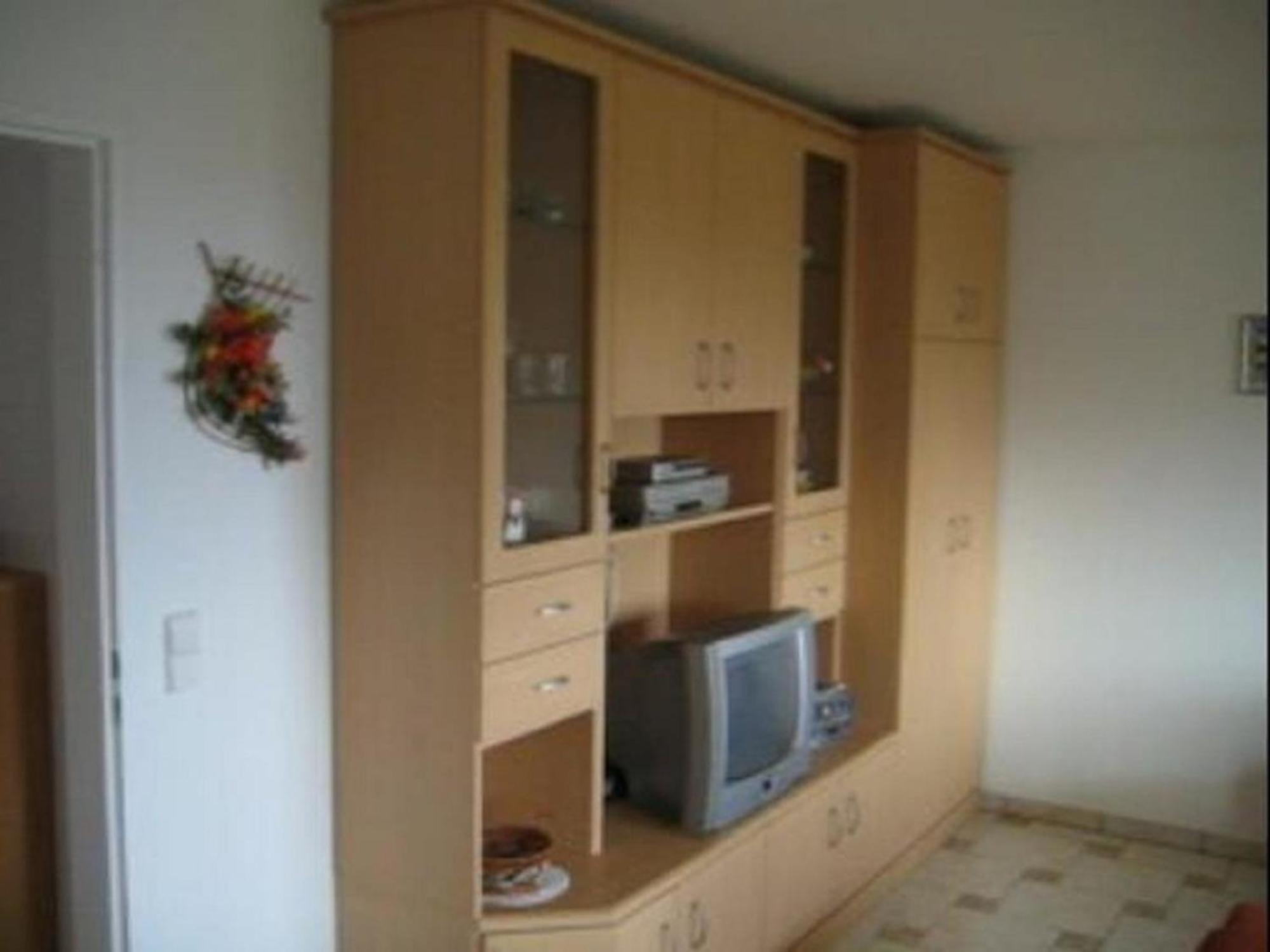 Ferienwohnung Nr 7, Meersburg, Bodensee Dış mekan fotoğraf