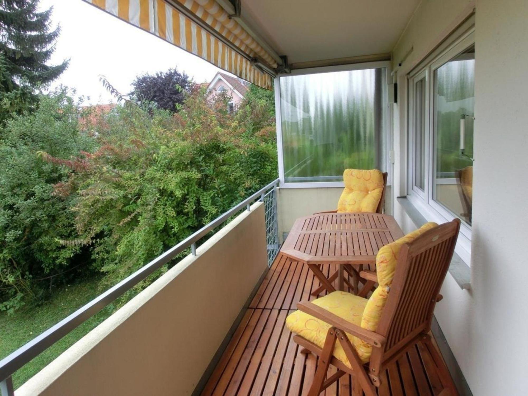 Ferienwohnung Nr 7, Meersburg, Bodensee Dış mekan fotoğraf